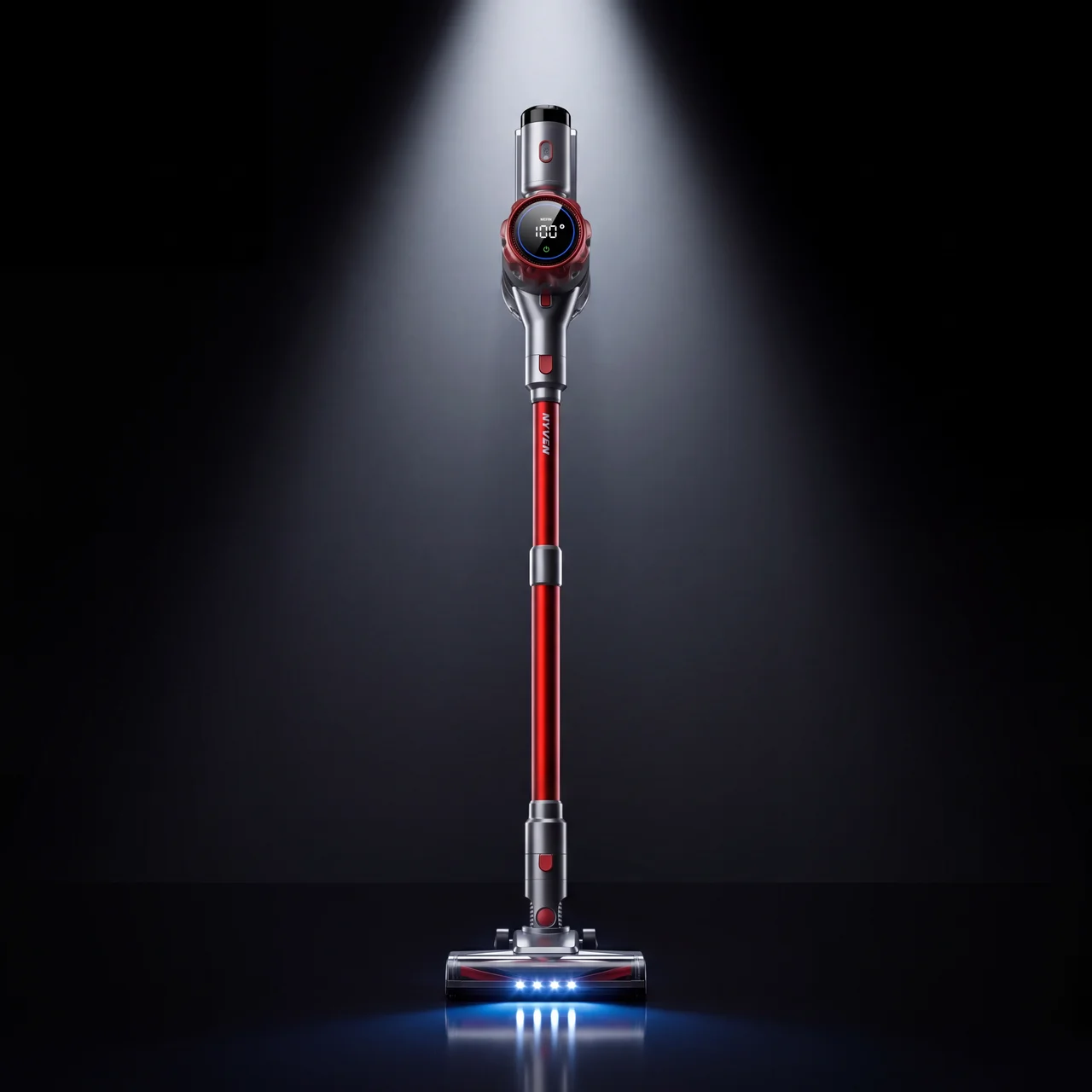 Nyven S3P cordless vacuum